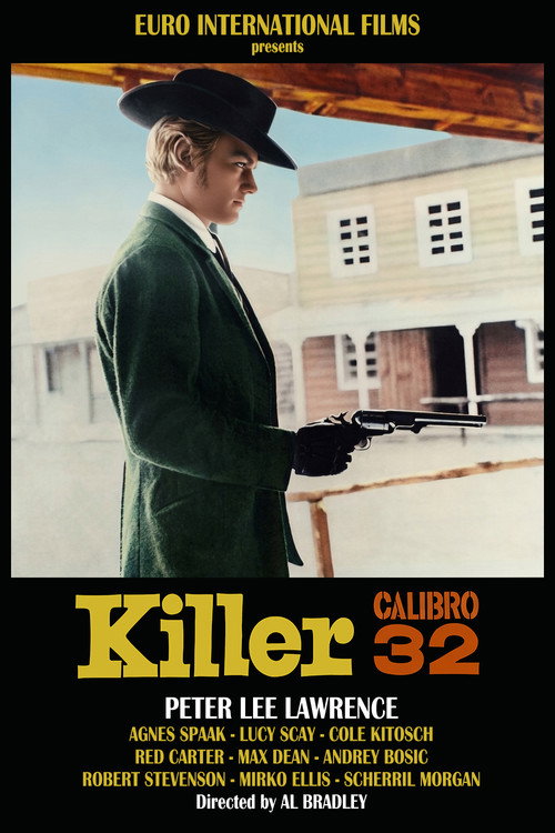 Killer Caliber .32 poster