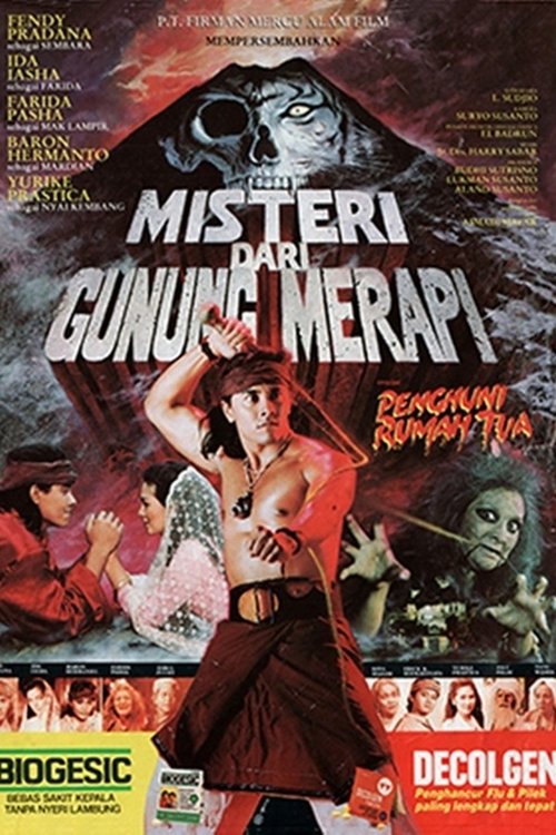 Misteri Dari Gunung Merapi: Penghuni Rumah Tua (1989)