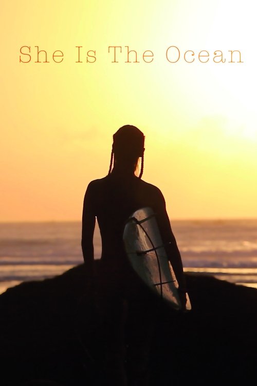 She Is the Ocean movie poster player