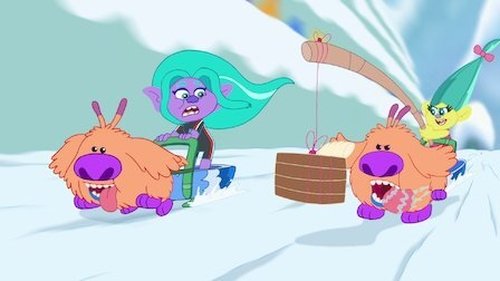 Poster della serie Trolls: The Beat Goes On!