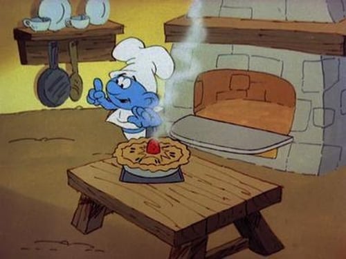 Poster della serie The Smurfs