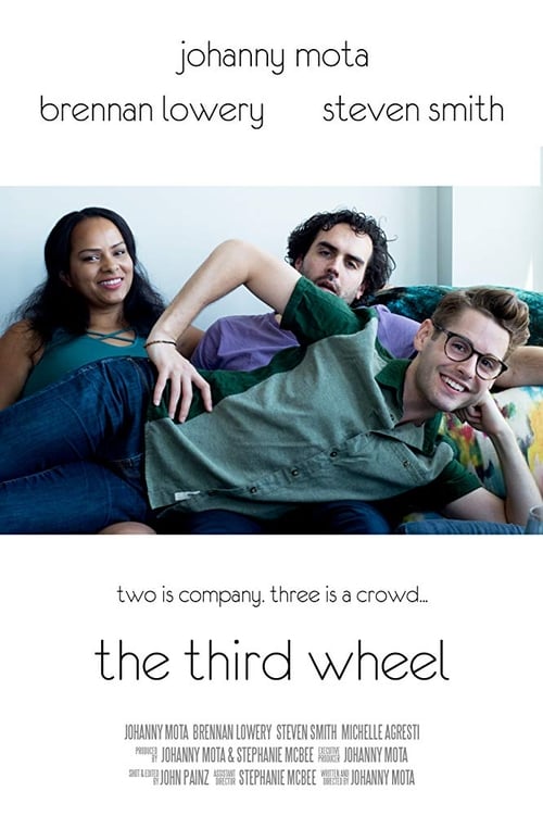 The Third Wheel poster