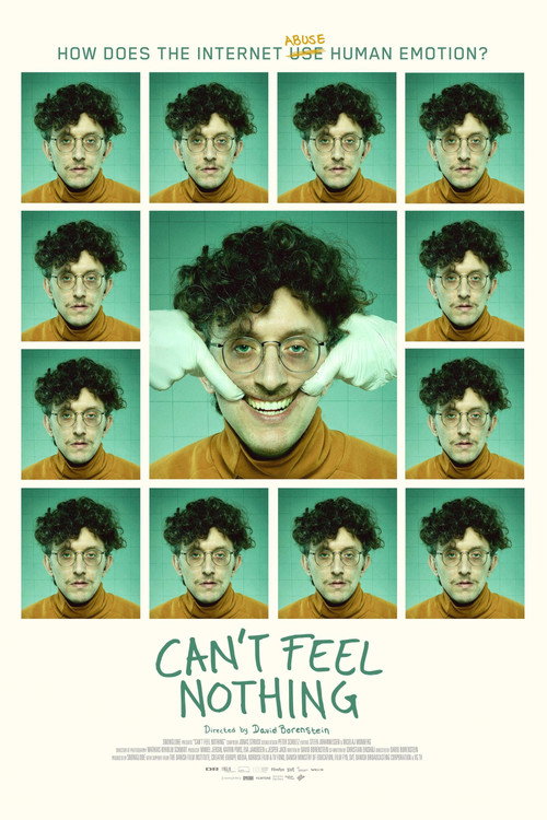 Can't Feel Nothing poster