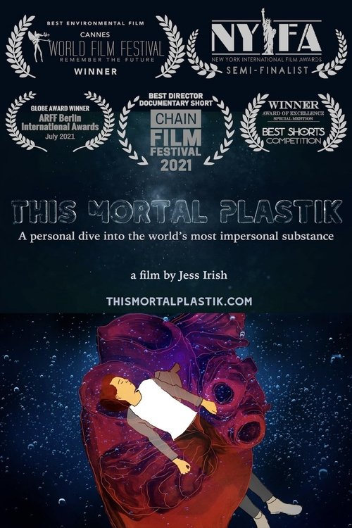 This Mortal Plastik poster