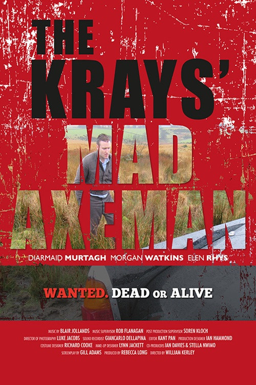 The Krays' Mad Axeman poster