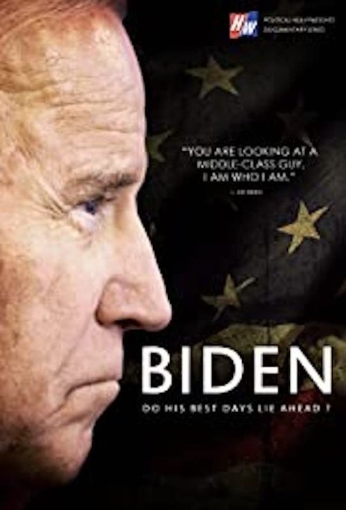 Biden movie poster player