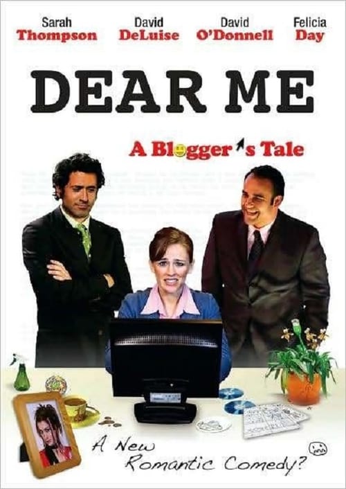 Poster Dear Me 2008