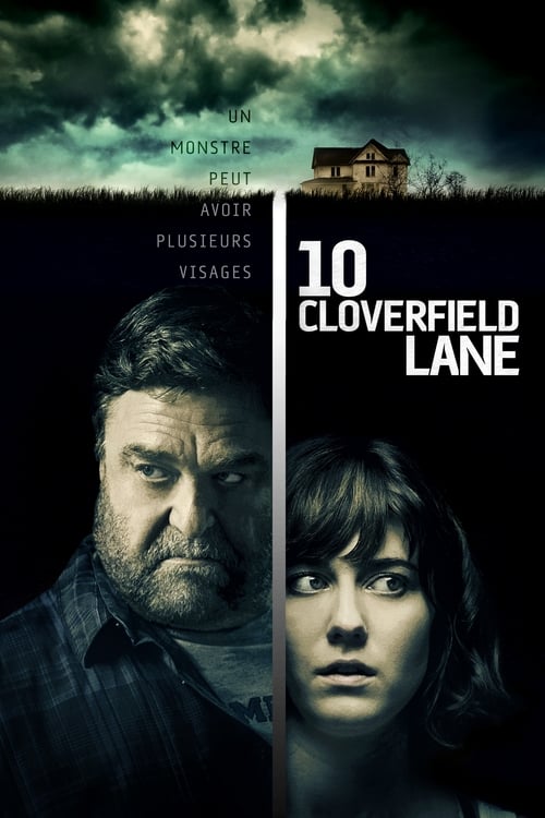 Poster image du film 10 Cloverfield Lane 10 Cloverfield Lane