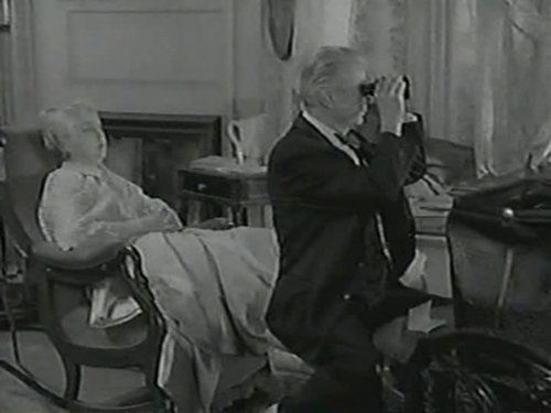 Poster della serie The Alfred Hitchcock Hour