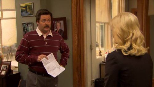Confusões de Leslie: 2×11