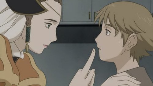 Poster della serie Last Exile