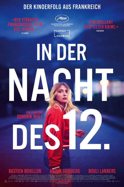 In der Nacht des 12.