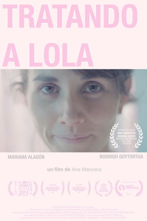 Tratando a Lola (2016) poster