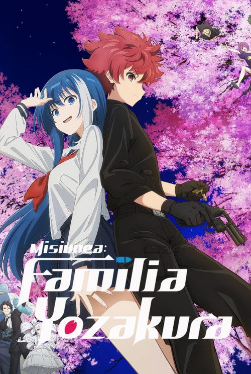 Mission: Yozakura Family