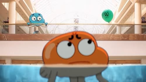 Poster della serie The Amazing World of Gumball