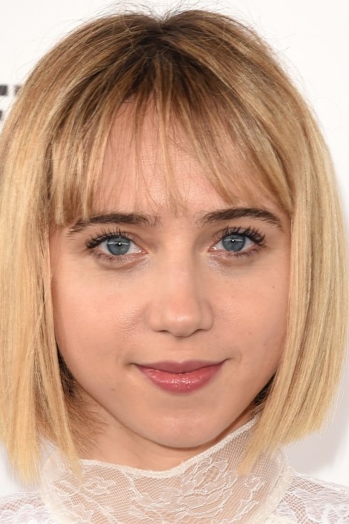 Kép: Zoe Kazan színész profilképe