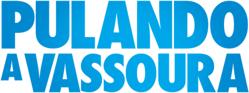 Pulando a Vassoura - Logo 2
