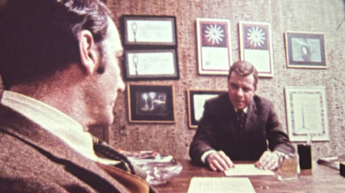 ABC Man: The Manager in Mid Career still