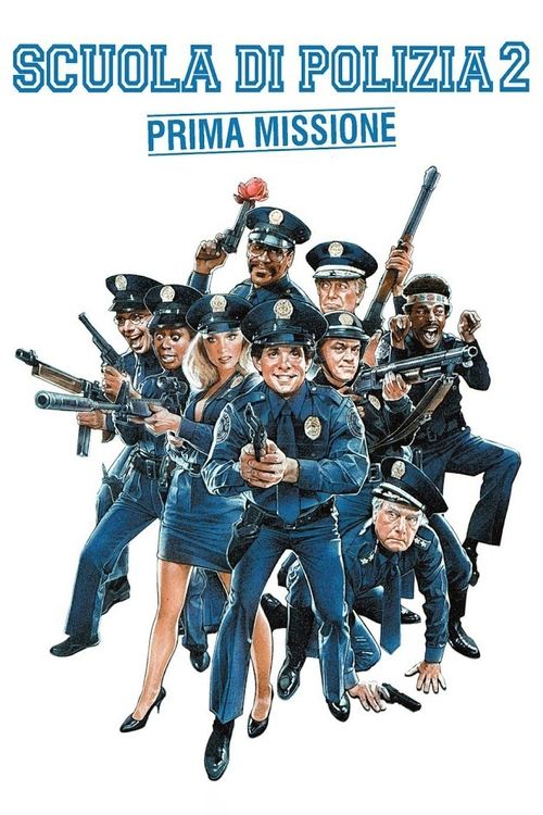 Police Academy 2: Their First Assignment