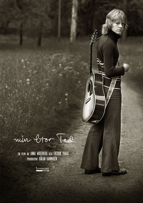 My Brother Ted poster