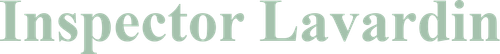 Inspector Lavardin