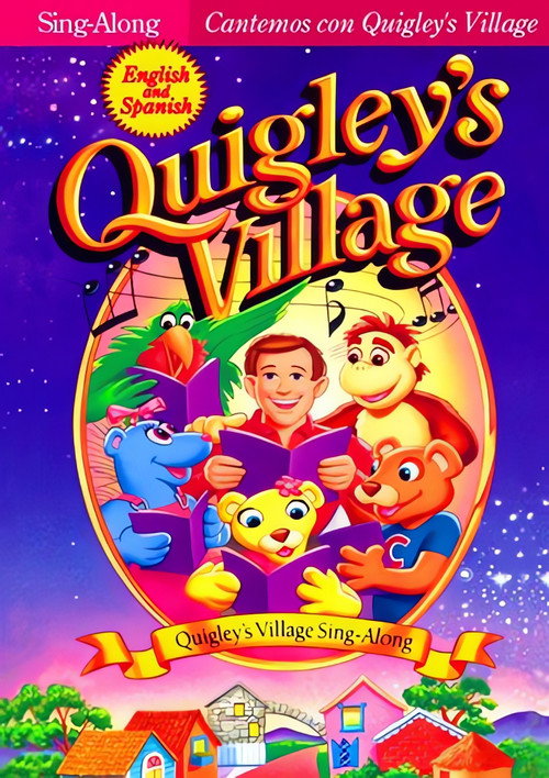 Quigley's Village Poster Blur