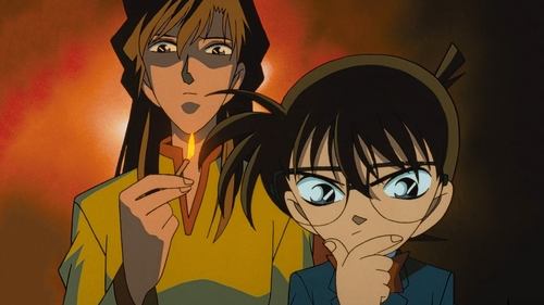 Poster della serie Case Closed
