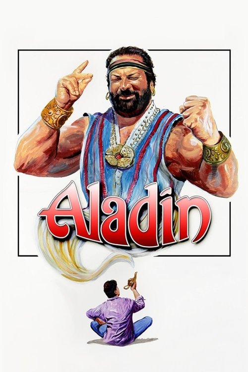 Largescale poster for Aladdin