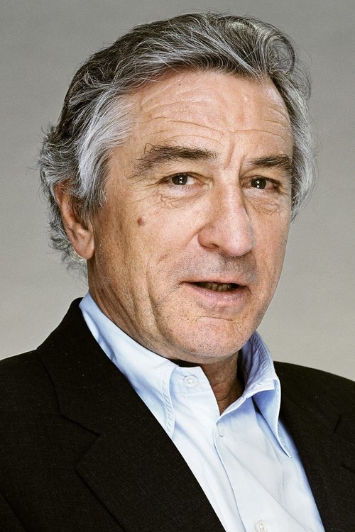 Kép: Robert De Niro színész profilképe