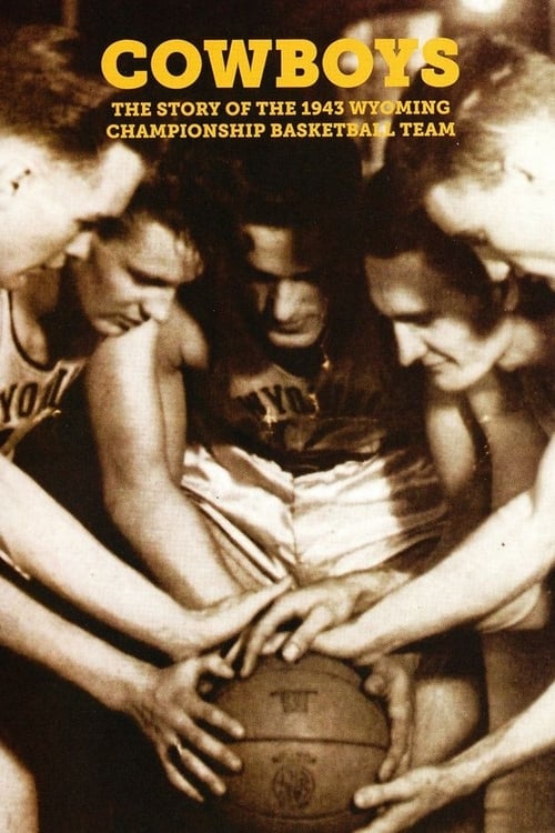 Cowboys: The Story of the 1943 World Championship Team movie poster player