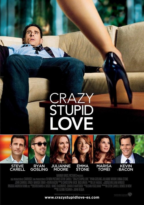 Image Loco y estúpido amor (Crazy, Stupid, Love)