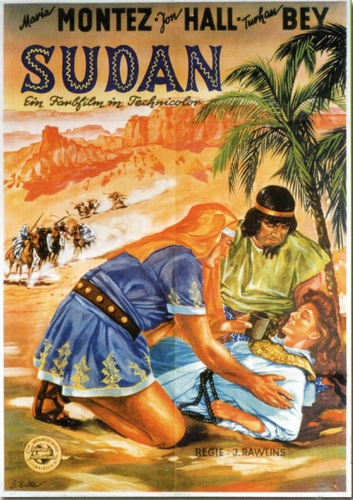 Sudán: La Reina del Nilo 1945