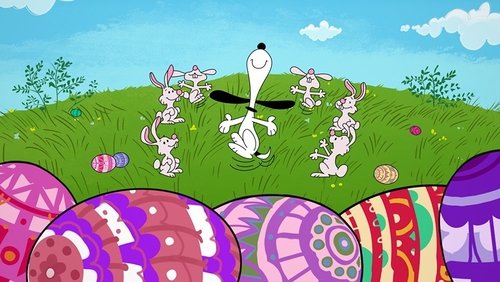 Poster della serie Peanuts