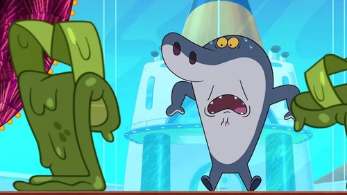 Image de l'épisode Claquettes zombies