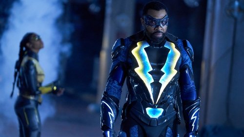 Poster della serie Black Lightning