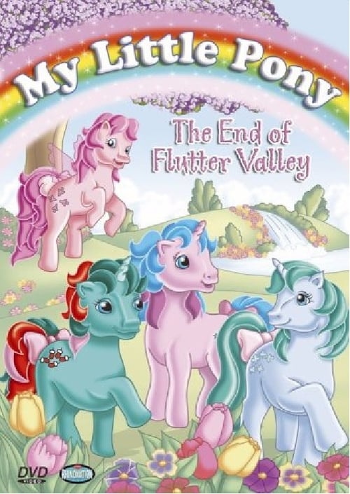 My Little Pony: The End Of Flutter Valley 1986