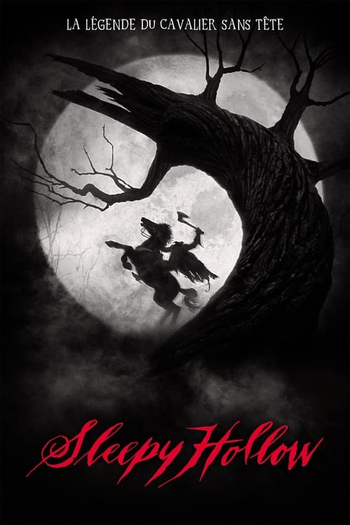 Sleepy hollow, la légende du cavalier sans tête (1999)