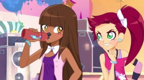 Poster della serie LoliRock