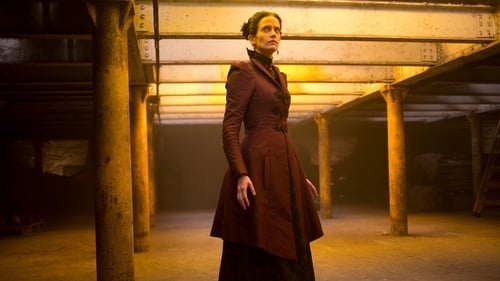 Penny Dreadful: 1×1