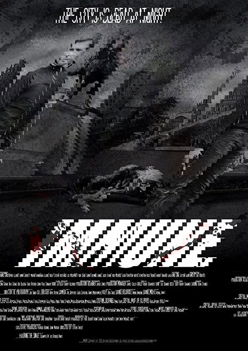 Immune movie poster player
