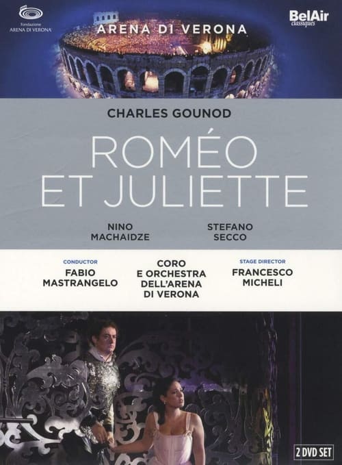 Poster Roméo et Juliette 2011