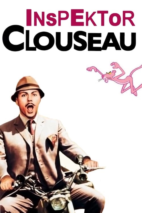 Inspector Clouseau poster