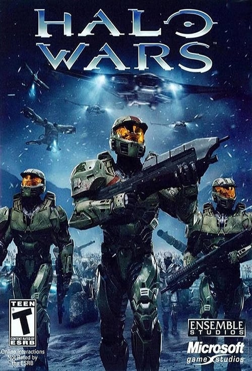 Halo Wars poster