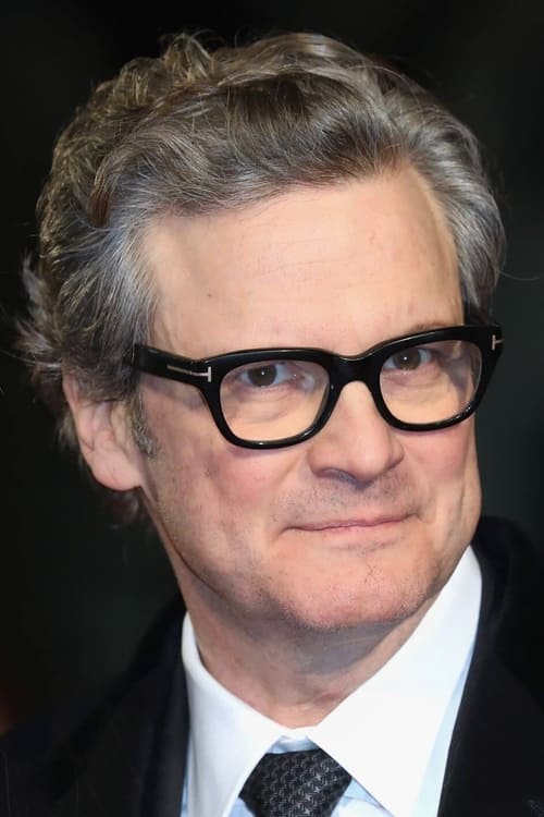 Kép: Colin Firth színész profilképe