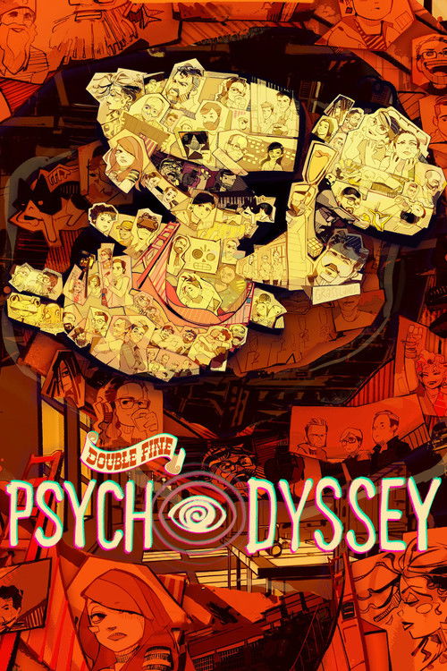 Escena 6 de Double Fine PsychOdyssey