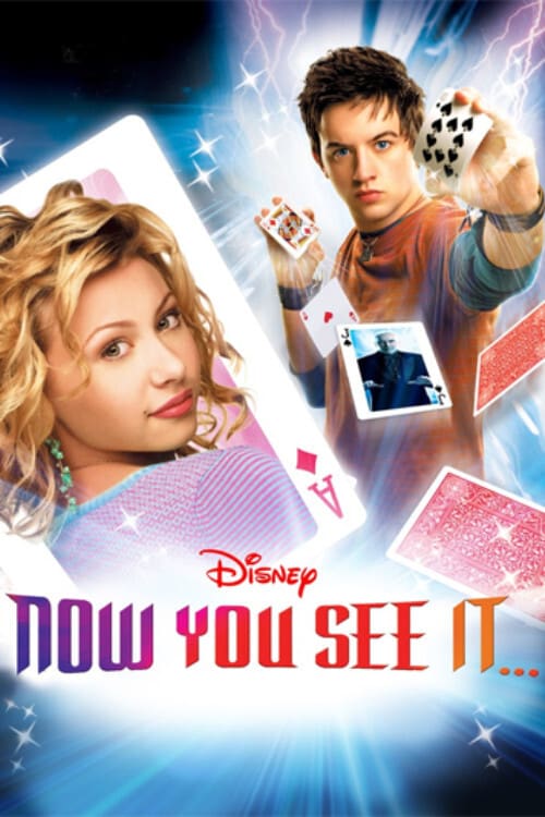 Now You See It... poster