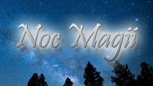 NOC magii - Season 1 Backdrop Blur