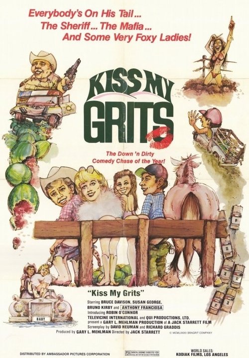 Kiss My Grits (1982)