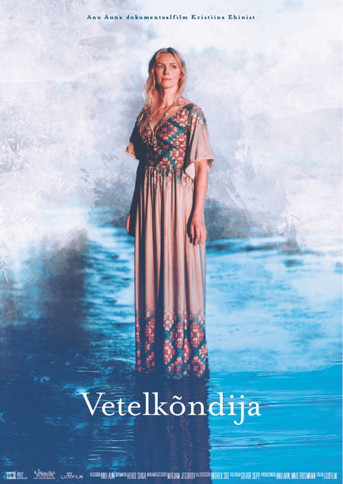 Walker on Water poster