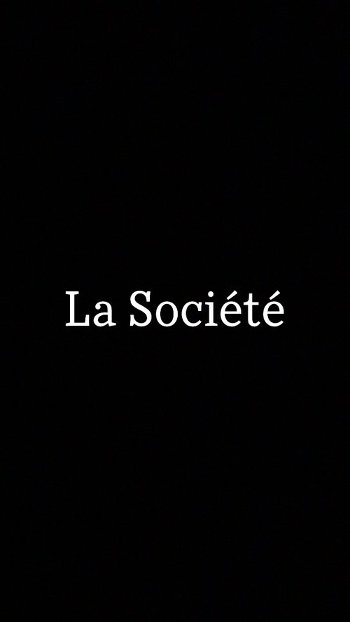 La Société 2019 La Société 2019